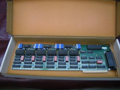 KEITHLEY: 61800 9442/C, 6 Channel I/O Board, Excellent Condition - Image 1 of 4