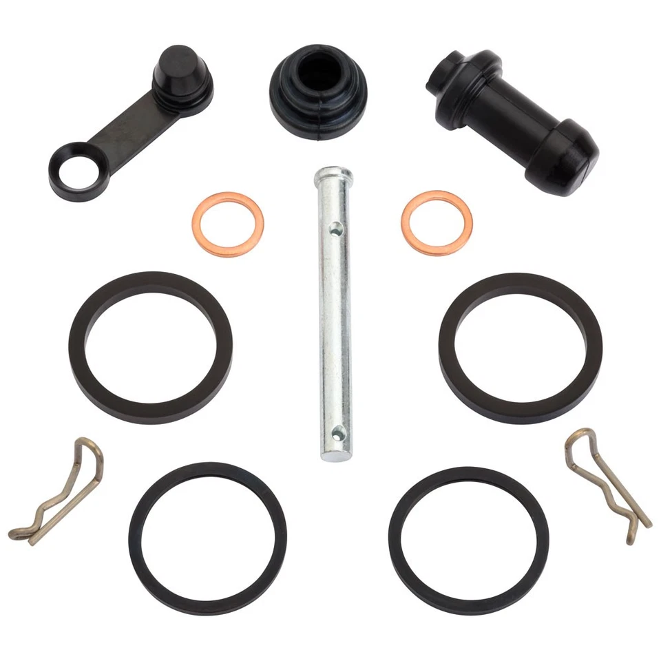 Pro X Front Brake Caliper Rebuild Kit For HUSQVARNA FE 350 S 2015-2016 - Image 1 of 1