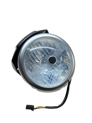 Harley Davidson Ferro Sporster XL883N 2011 - 2015 Faro Anteriore Fanale - Immagine 1 di 4