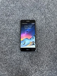 LG K8 2017 M200N Silver Unlocked 16GB 1.5GB RAM Android Smartphone - Afbeelding 1 van 6
