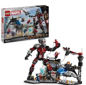 LEGO® SUPER HEROES 76314 Capitán América: Guerra... - Imagen 1 de 1