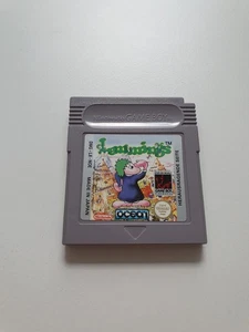 Lemmings | Spiel Modul | Original Nintendo GameBoy Classic | NEUWERTIG - Bild 1 von 14