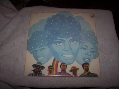 LP--DIANA ROSS & THE SUPREMES with THE TEMPTATIONS TOGETHER  *EXC VINYL** #287 - Image 1 of 4