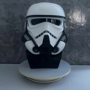 Star Wars Patrol Trooper Helmet Cosplay Prop Resin Replica Full Face White Mask  - Picture 1 of 10