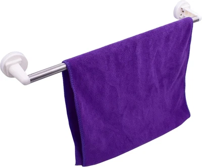 Toallero Soporte Percha para Refrigerador Cocina Tipo-C Magnético 16" a 38" Foto 1 de 4