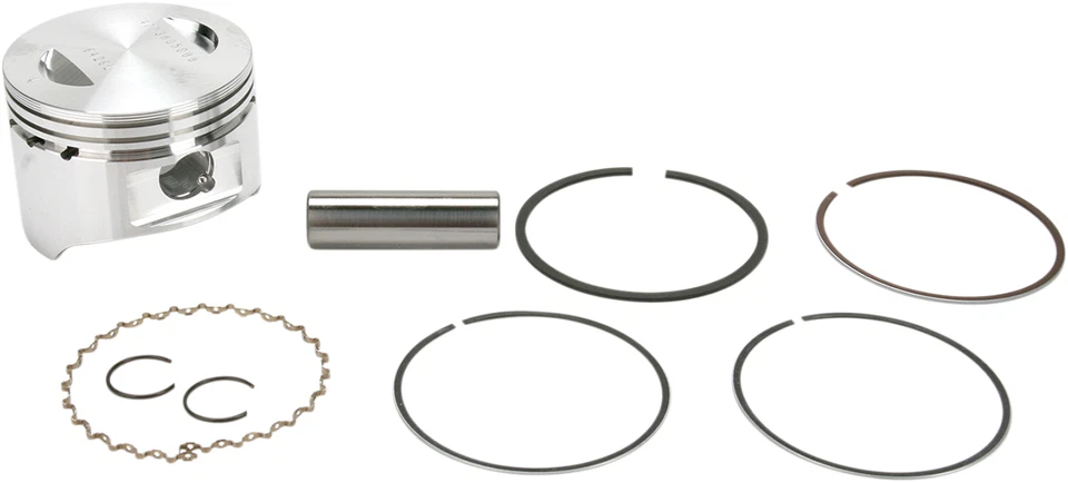 WISECO - 4773M05800 - Pistão de alto desempenho para Honda XR100R CRF100F - Imagem 1 de 1