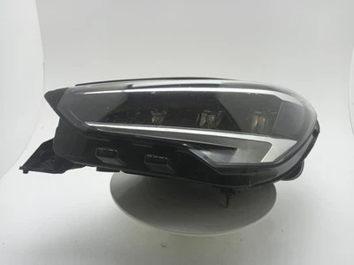 VAUXHALL CORSA Headlamp Headlight N/S 2019-2023 5 Door Hatchback LH   - Image 1 of 4