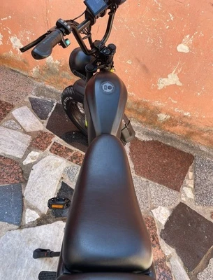 Bicicletta-elettrica pari A Nuova - Immagine 1 di 4