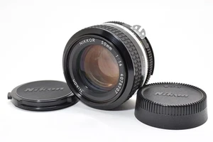 【Neuwertig】Nikon NIKKOR 50mm f1.4 Ai MF Prime Standard Objektiv aus Japan - Bild 1 von 13