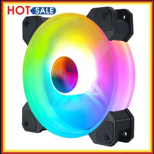 120-mm-RGB-Lüftergehäuse, herrlich leiser Kühler (einzelner Lüfter) - Bild 1 von 11