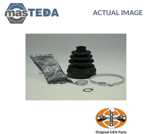 306603 CV JOINT BOOT KIT TRANSMISSION SIDED FRONT LEFT LOBRO FOR MAZDA 3,5 - Picture 1 of 6