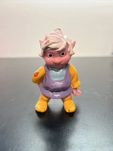 Vintage 1983 Blackstar Trobbit Poulo Galoob Actionfigur 1980er E3 - Bild 1 von 5