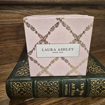 Laura Ashley Scented Candle NWT - Image 1 of 4