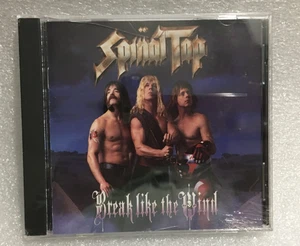 Spinal Tap, Break Like The Wind, Remastered, CD, BRAND NEW SEALED - Bild 1 von 2
