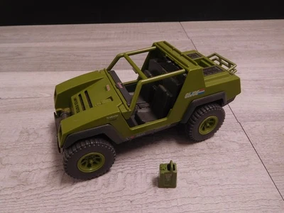 De colección 1982 Arah Gi Joe Vamp: vehículo de ataque multiusos Jeep incompleto Foto 1 de 4