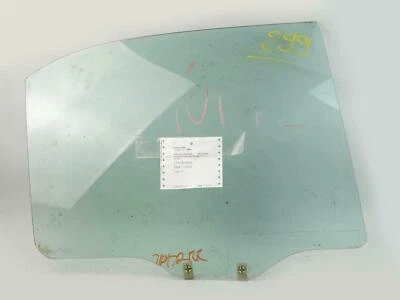 1994 - 1997 Mitsubishi Galant Glass Window Door Passenger Right Rear Side Rh Oem Foto 1 de 4