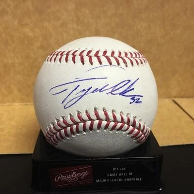 TAIJUAN WALKER ARIZONA DIAMONDBACKS/MARINEROS FIRMADO M.L. BÉISBOL CON CERTIFICADO DE AUTENTICIDAD Foto 1 de 2