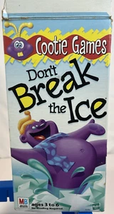 Don't Break the Ice Cootie Game Complete 1999 Hasbro Ages 3-6 Vintage Kids Fun - Picture 1 of 8
