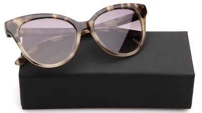 NEW Vera Wang Anya TO Tortoise  Sunglasses 55-17-140mm B46mm Foto 1 de 4