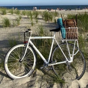 Canondale Bike With Basket And Shimano Parts - Picture 1 of 11