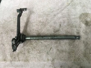 1973 Suzuki TM125 TM 125 Transmission Shift Shaft Vintage Ahrma MX Calvmx - Picture 1 of 5