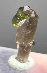 Beautiful Tourmaline Crystal Specimen Minerals from Afghanistan 4.5 Carats - Picture 1 of 8