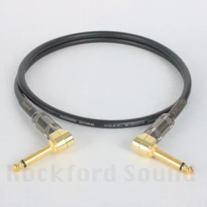 Cable de altavoz de alta claridad Mogami W3082 | 15 pies | dorado G&H de derecha a derecha - Imagen 1 de 3
