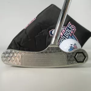 BETTINARDI TOUR BLADE DASS 33in Putter RH with Head Cover Free Shipping - Picture 1 of 18