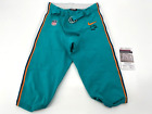 Verone Mckinley Iii Miami Dolphins Autographed Team Issued Pants Jsa Witness Coa