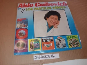 Los Pasteles Verdes Lp Original Musica Latina - Picture 1 of 4