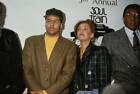 Singer-Songwriter Al B Sure! Wearing A Tweed Jacket Over A Yellow - Old Photo 1