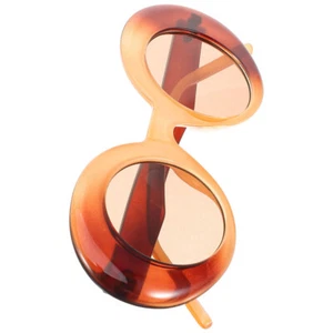 1 Pair of Funny Sunglasses Party Decorative Sunglasses Photo Props for Summer - Picture 1 of 12