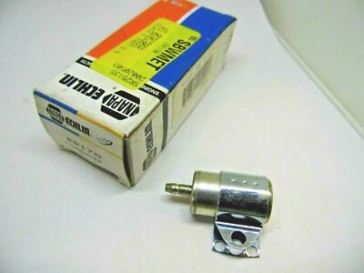 Condensador de radio estándar RC-3 NAPA ECHLIN RR170 Foto 1 de 4