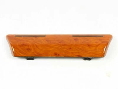 Cubierta de embellecedor de cenicero de madera Audi 1998-2004 A6/S6 4B0857967L5TQ Foto 1 de 2