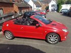 Peugeot 206Cc Leather Interior (Only)
