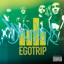 Drowning Egotrip (CD) Album