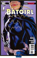 BATGIRL #1 (2009) 1ST STEPHANIE BROWN BATGIRL BATMAN DCU KEY DC COMICS 9.4 NM
