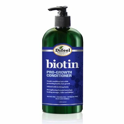 Difeel Pro-Growth Biotin Conditioner for Hair Growth 33.8 oz. - Image 1 of 4