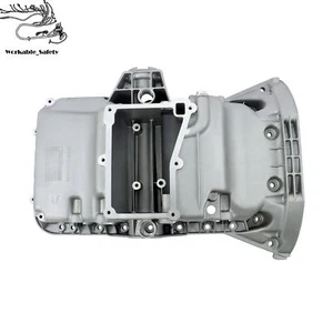 Engine Oil Pan Fits For Mercedes-Benz E63 AMG W212 & GLK350 W204 2010-2012 - Bild 1 von 12
