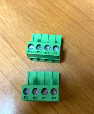 CNNT Phoenix Plug AudioControl Speaker Amplifier Connector Fits LC2i LC6 LC6i LC7