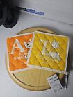 *New* Set Of 2 Disney Daiso Winnie the Pooh Pot Holder Mat Surface Protector