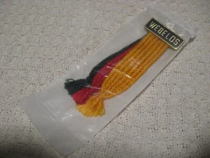 Vintage 90's BSA Cub Scout WEBELOS COLORS Merit Award Pin Back Ribbon NEW! - Picture 1 of 3