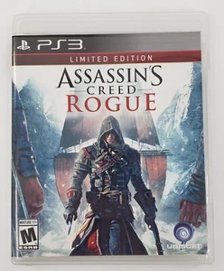 Assassin's Creed: Rogue Limited Edition PS3-Spiel - Bild 1 von 7