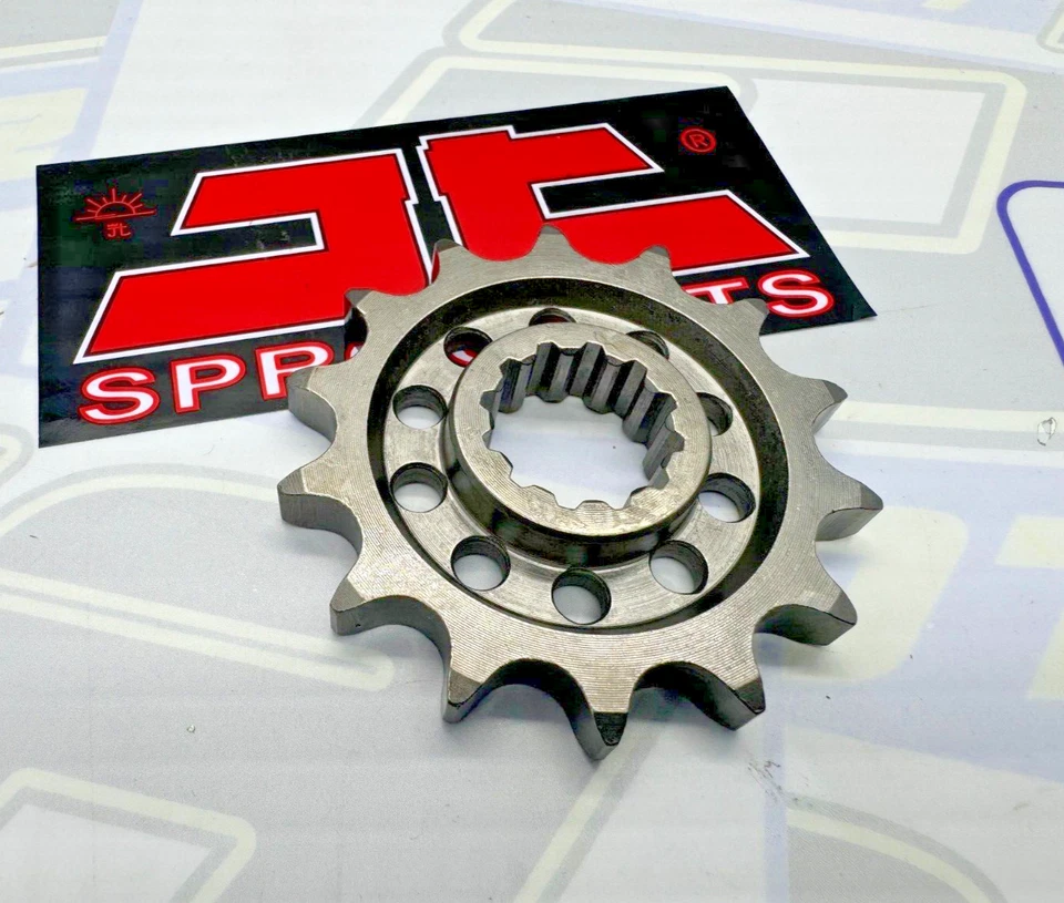 Piñón delantero JT nuevo para KTM SX85 SX 85 2018-2025 - 14T 14 dientes Foto 1 de 1