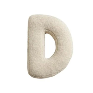 【Clearance】 Letter Pillow Soft Plush Letter Decorative English Alphabet Pillow - Picture 1 of 62