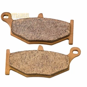 Rear Sintered Brake Pads For Suzuki GSX1300R Hayabusa 2008-2020 2009 2010 2011  - Picture 1 of 5