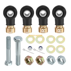 Tie Rod End Kits for Polaris Trail Blazer 250 330 400 Trail Boss 325 330 1997-13 - Picture 1 of 10