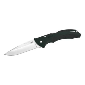 NAVAJA PLEGABLE BUCK HUNTER BANTAM BOLSILLO DE UNA MANO ** NUEVA ** MANGO DE 4,33" - Imagen 1 de 2