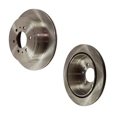 Rear Brake Disc for Ford F-150 2004-2011/Lincoln Mark LT 2006-2008, 2-Wheel - Image 1 of 4