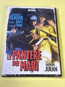 LE PANTERE DEI MARI DVD NUOVO SIGILLATO FILM ITA - Imagen 1 de 2